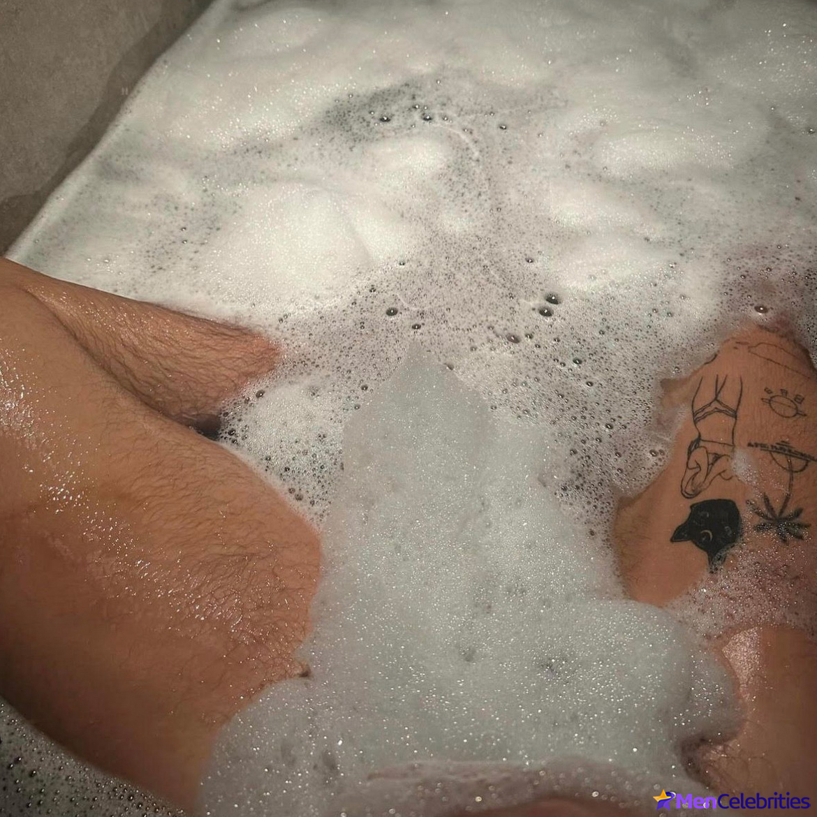 Bad Bunny leaked nude photos