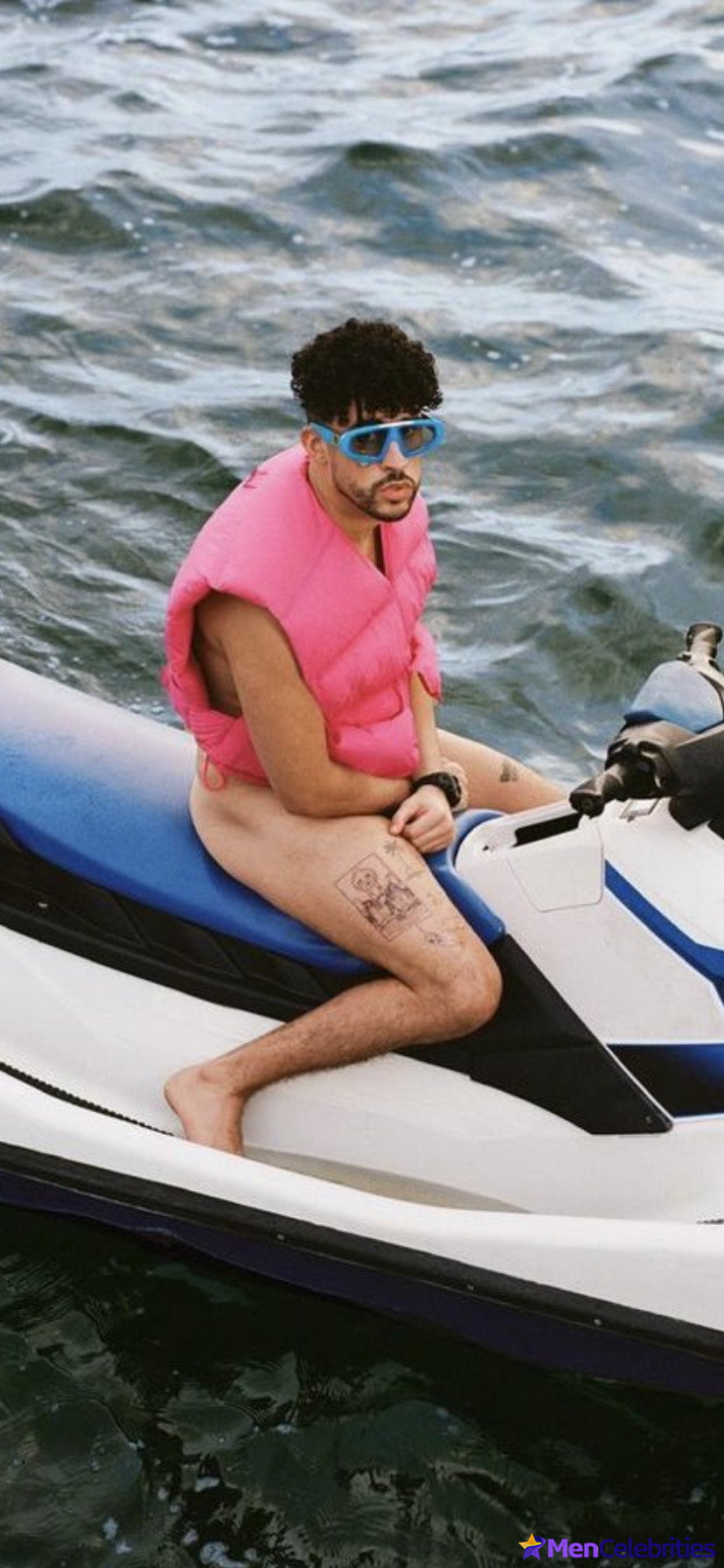 Bad Bunny leaked nude photos