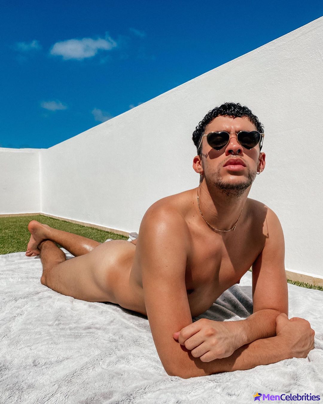 Bad Bunny leaked nude photos