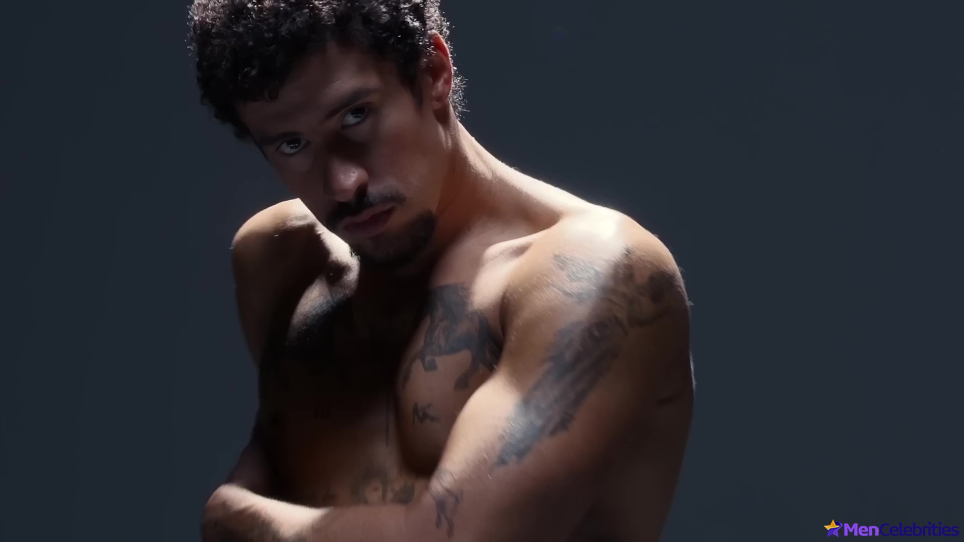 Bad Bunny Calvin Klein underwear pics