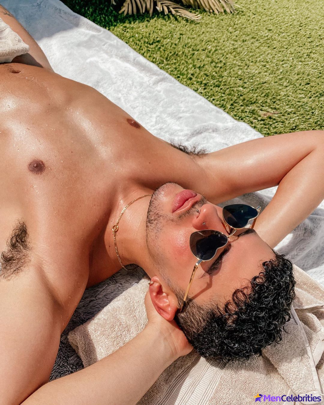 Bad Bunny leaked nude photos