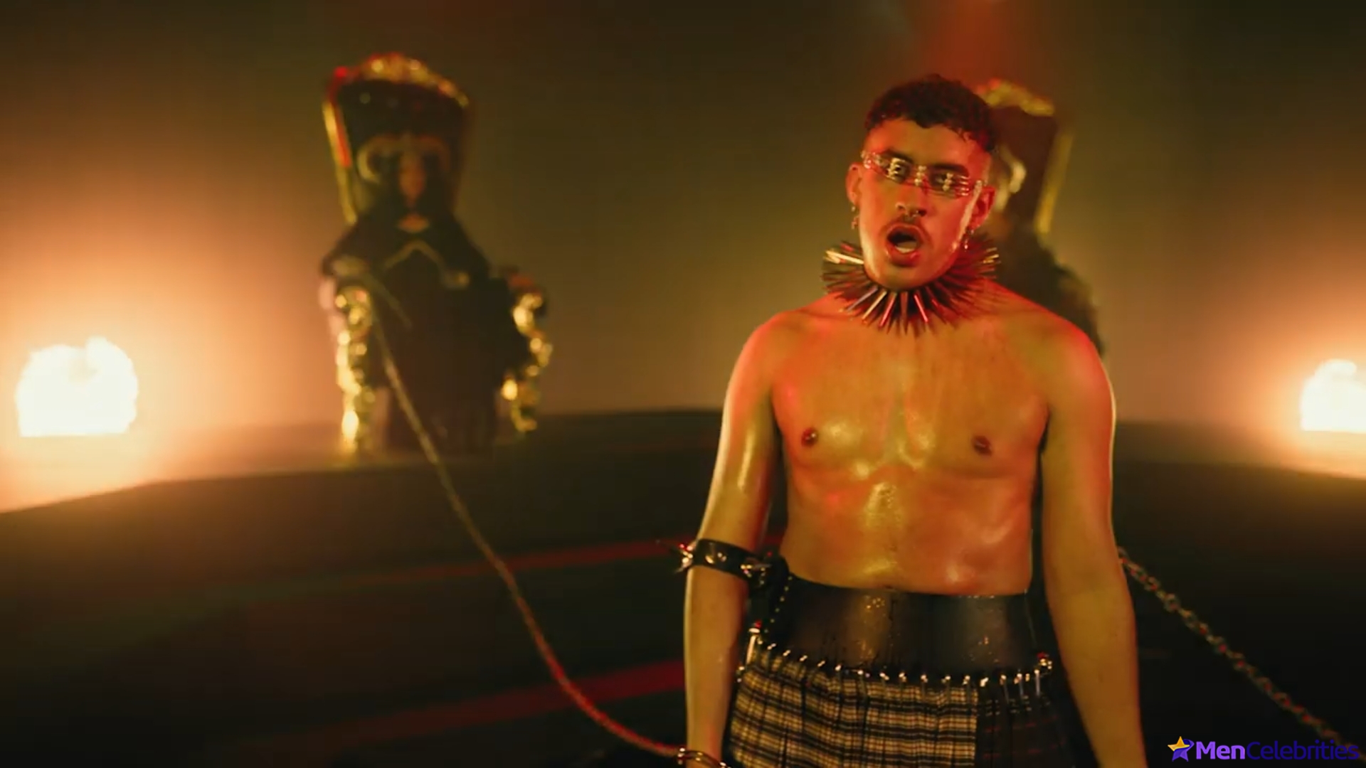 Bad Bunny leaked nude photos