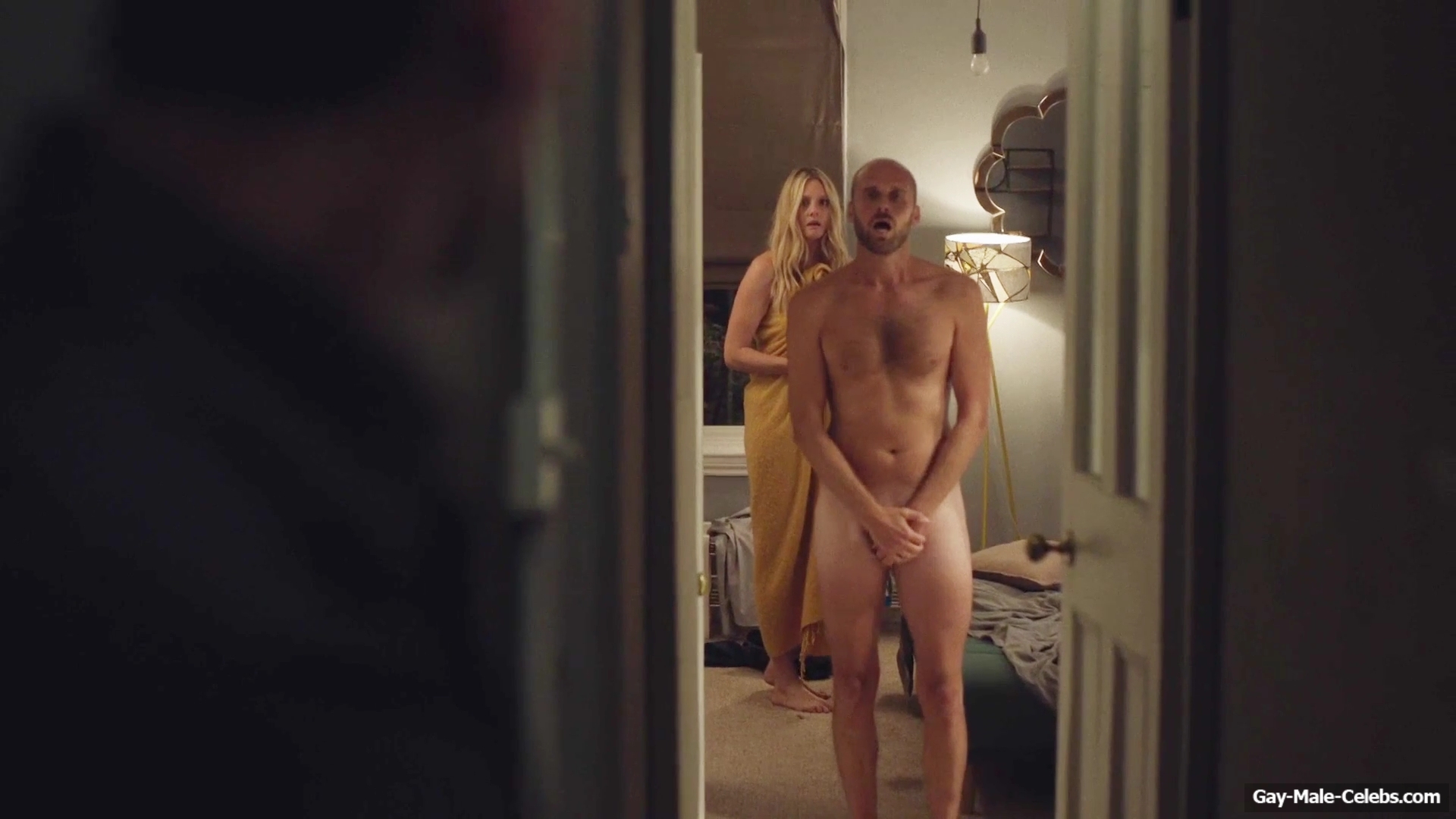 Ben Lambert Nude Penis Uncensored Scenes in Betrayal