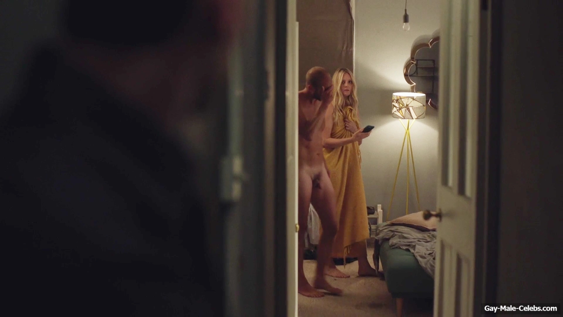 Ben Lambert Nude Penis Uncensored Scenes in Betrayal