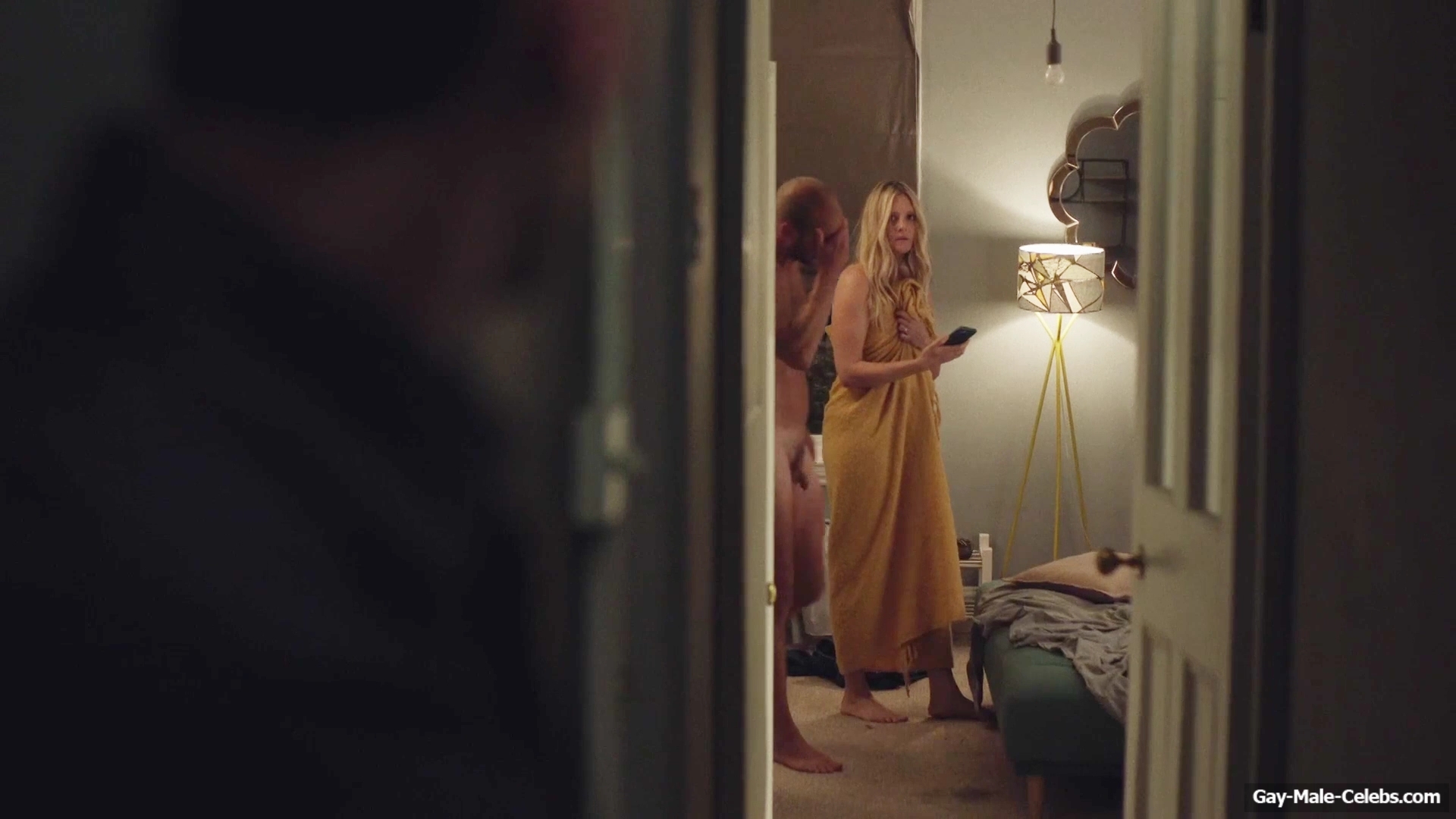 Ben Lambert Nude Penis Uncensored Scenes in Betrayal