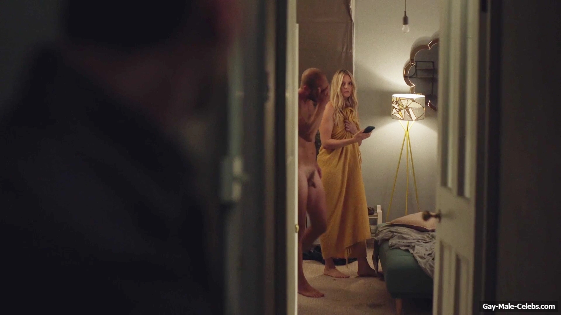 Ben Lambert Nude Penis Uncensored Scenes in Betrayal