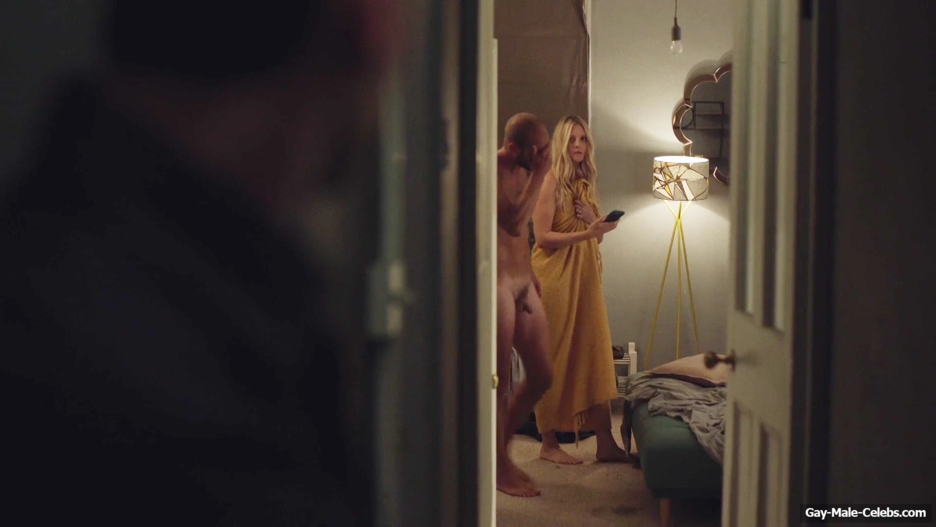 Ben Lambert Nude Penis Uncensored Scenes in Betrayal