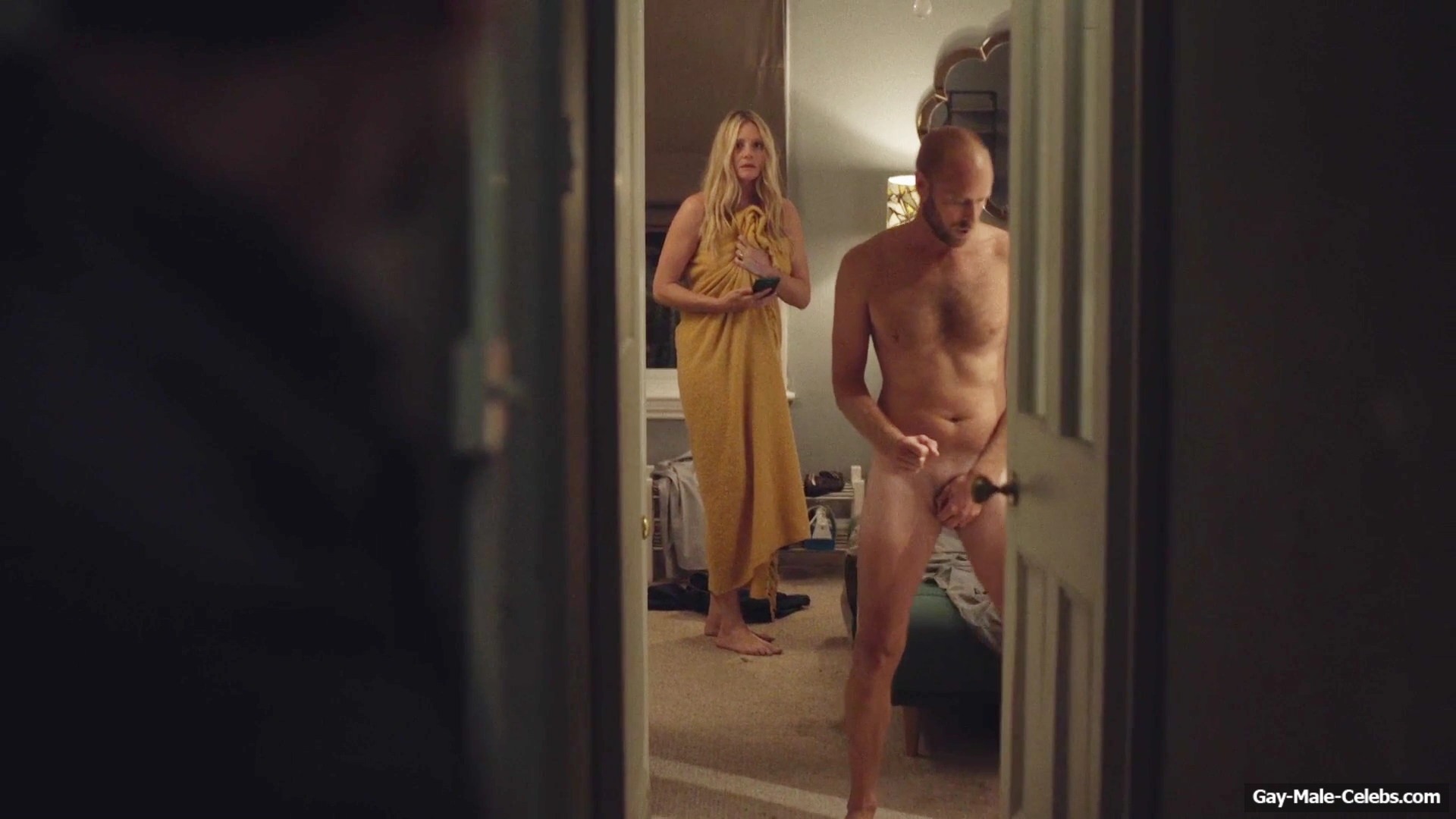 Ben Lambert Nude Penis Uncensored Scenes in Betrayal