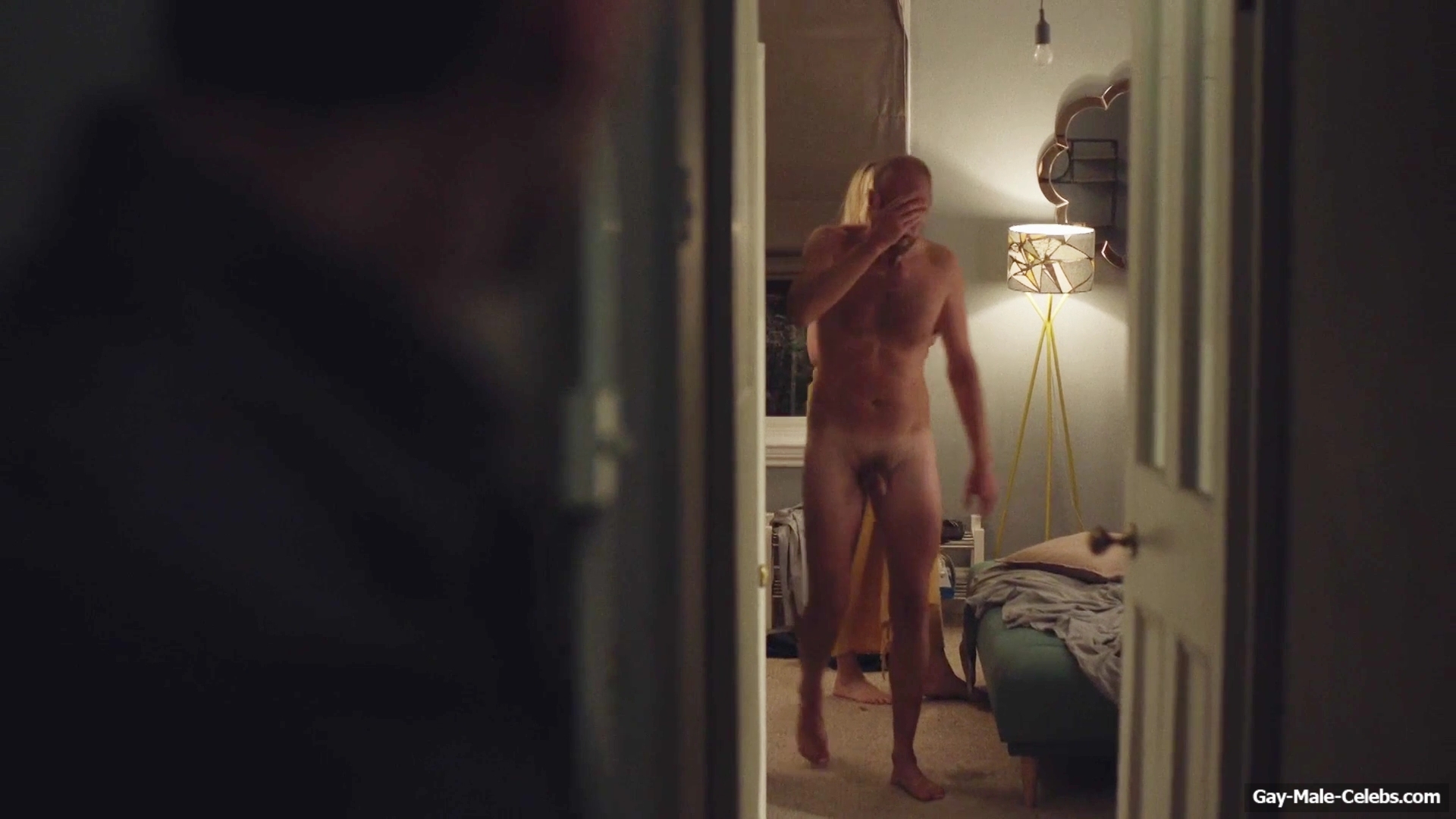Ben Lambert Nude Penis Uncensored Scenes in Betrayal