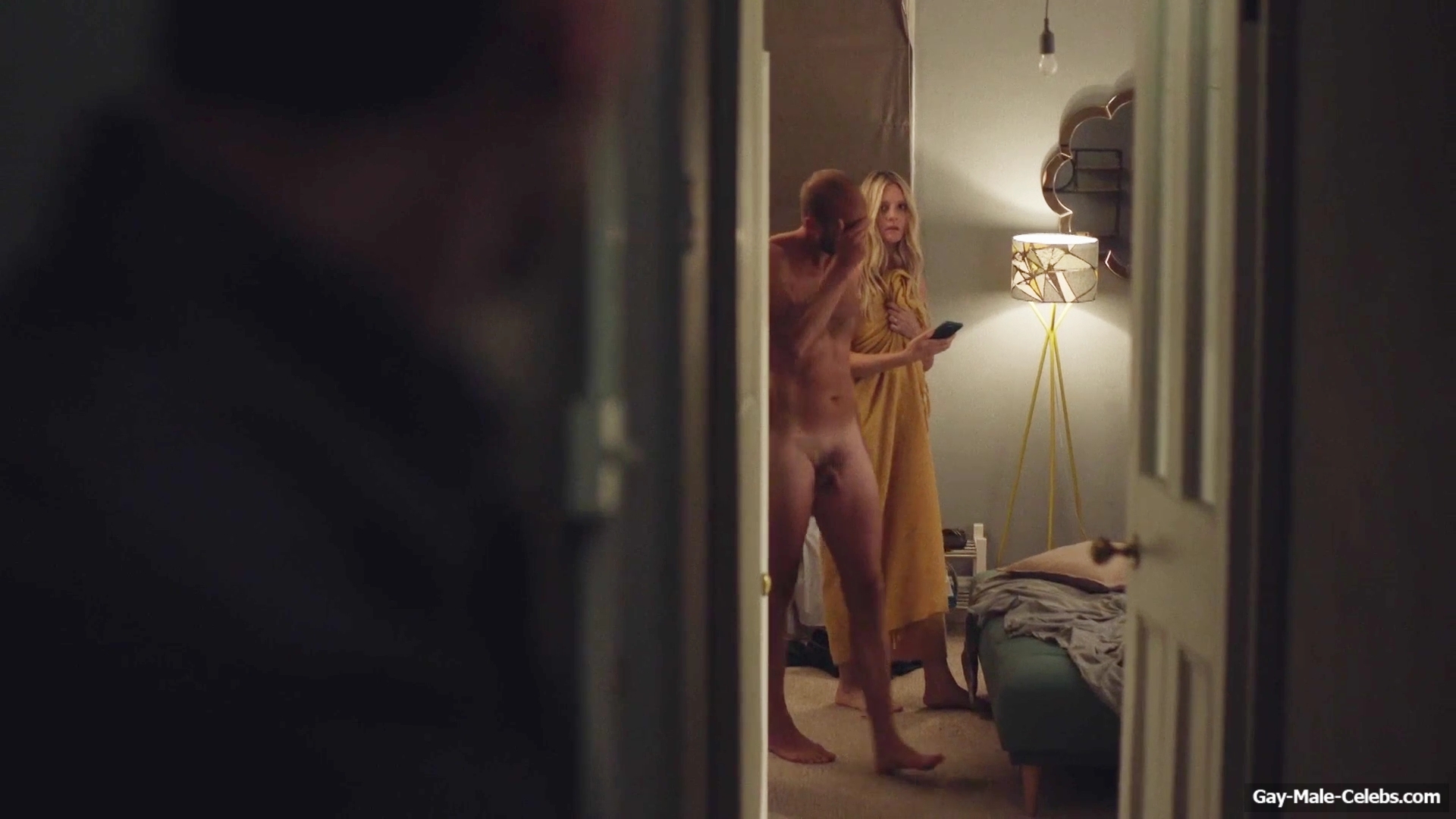 Ben Lambert Nude Penis Uncensored Scenes in Betrayal