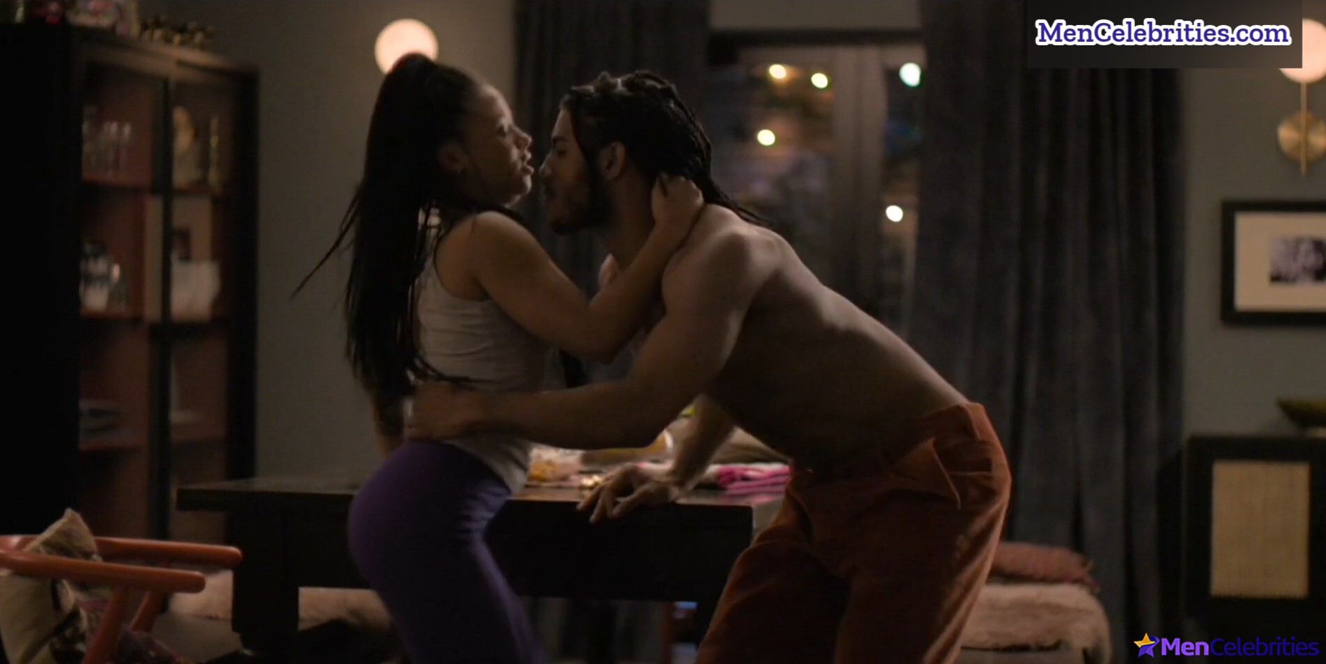 Branden Cook nude and sex scenes