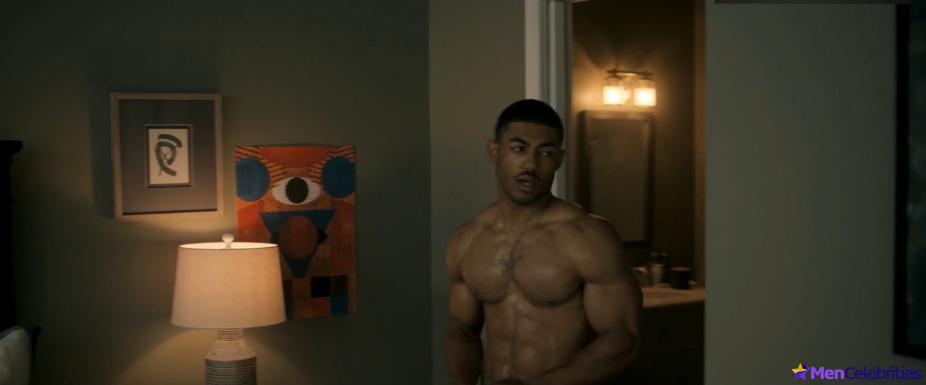 Branden Cook nude and sex scenes