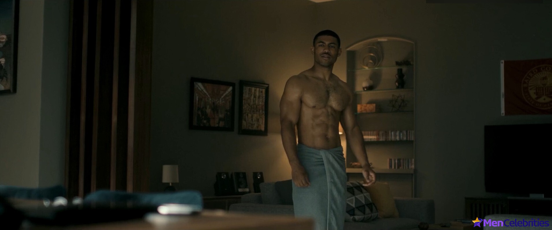 Branden Cook nude and sex scenes