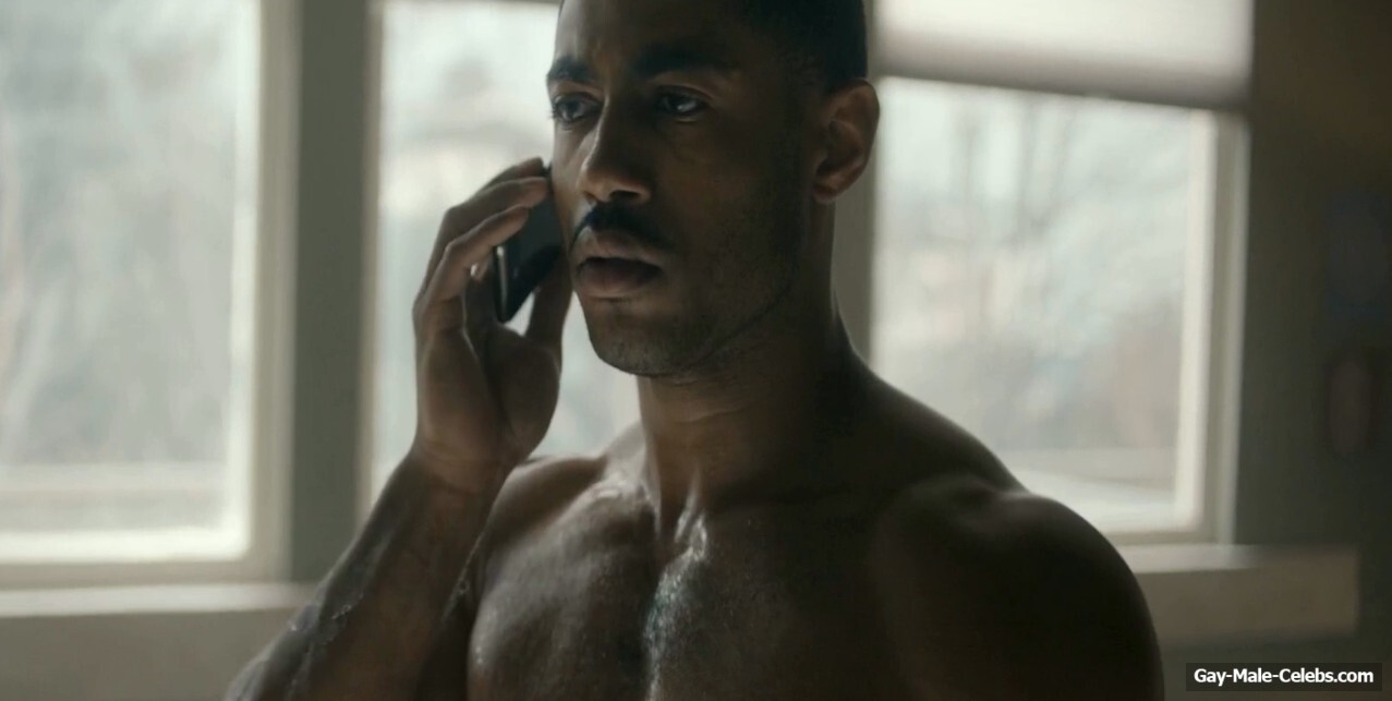 Branden Cook Nude In Tell Me Lies