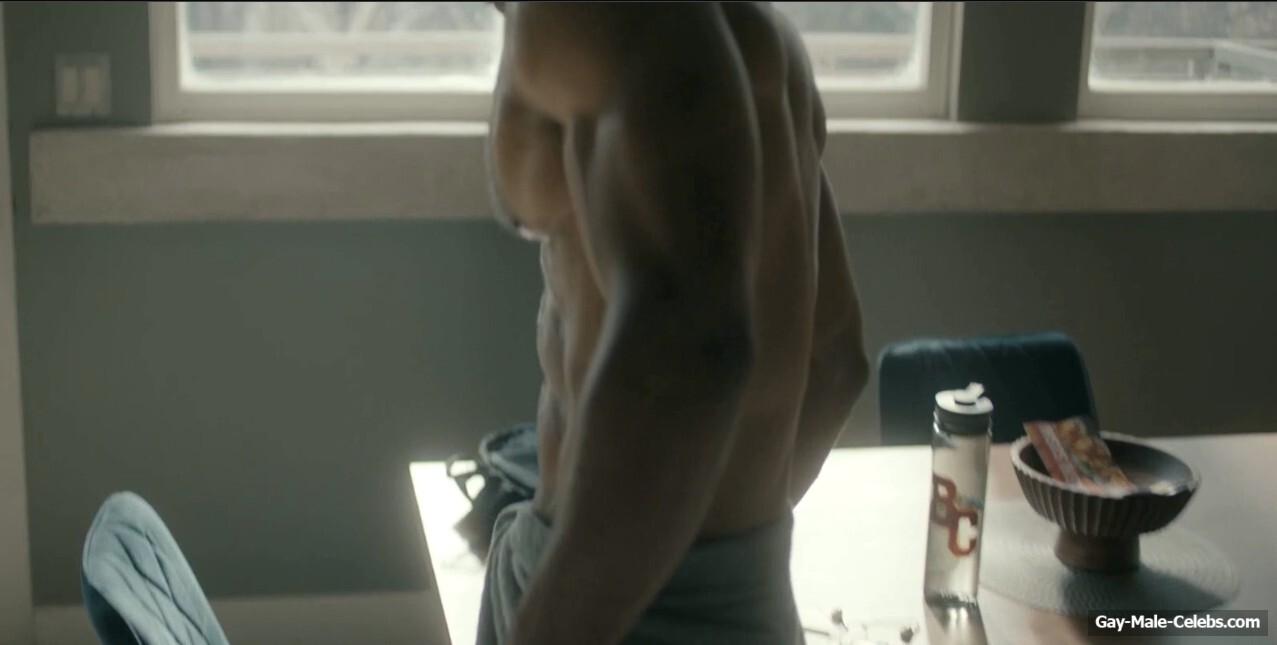 Branden Cook Nude In Tell Me Lies