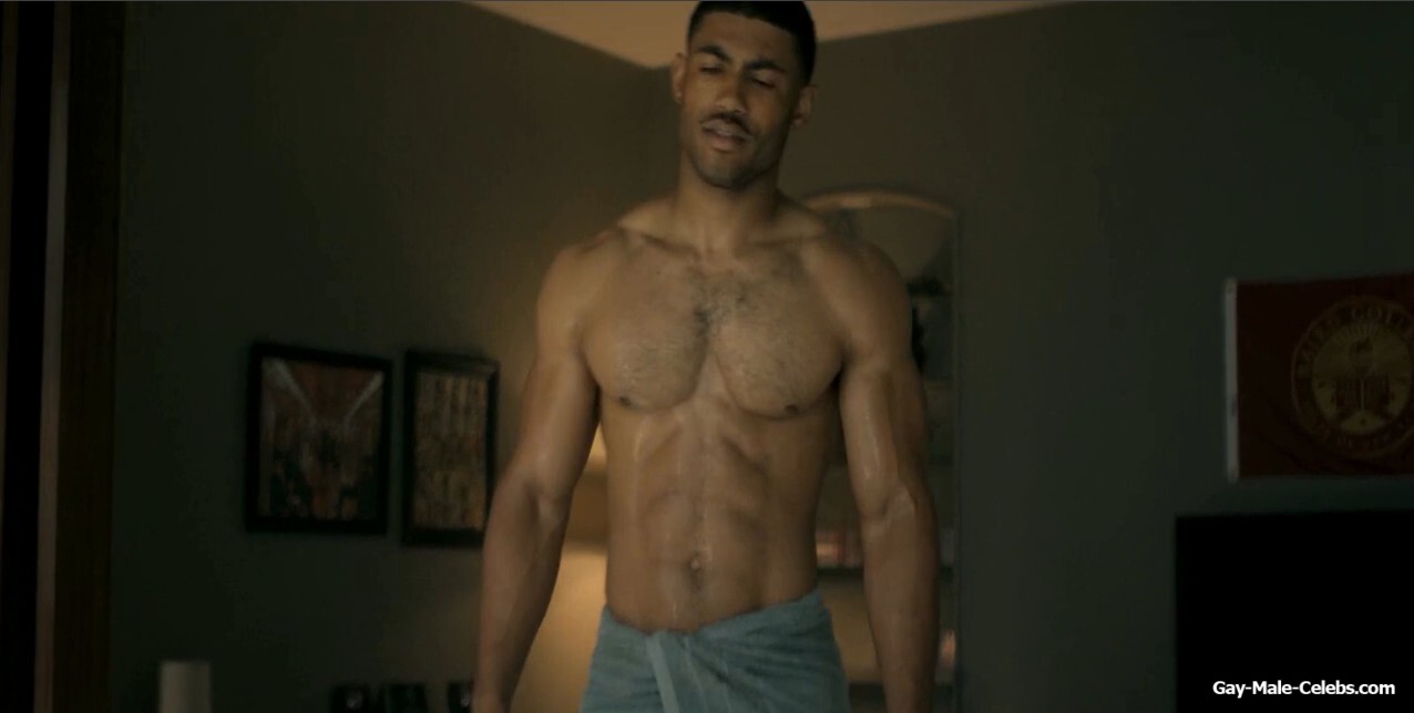 Branden Cook Nude In Tell Me Lies