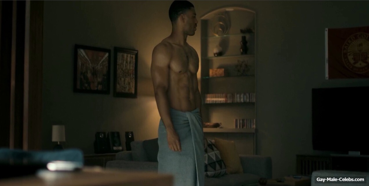 Branden Cook Nude In Tell Me Lies