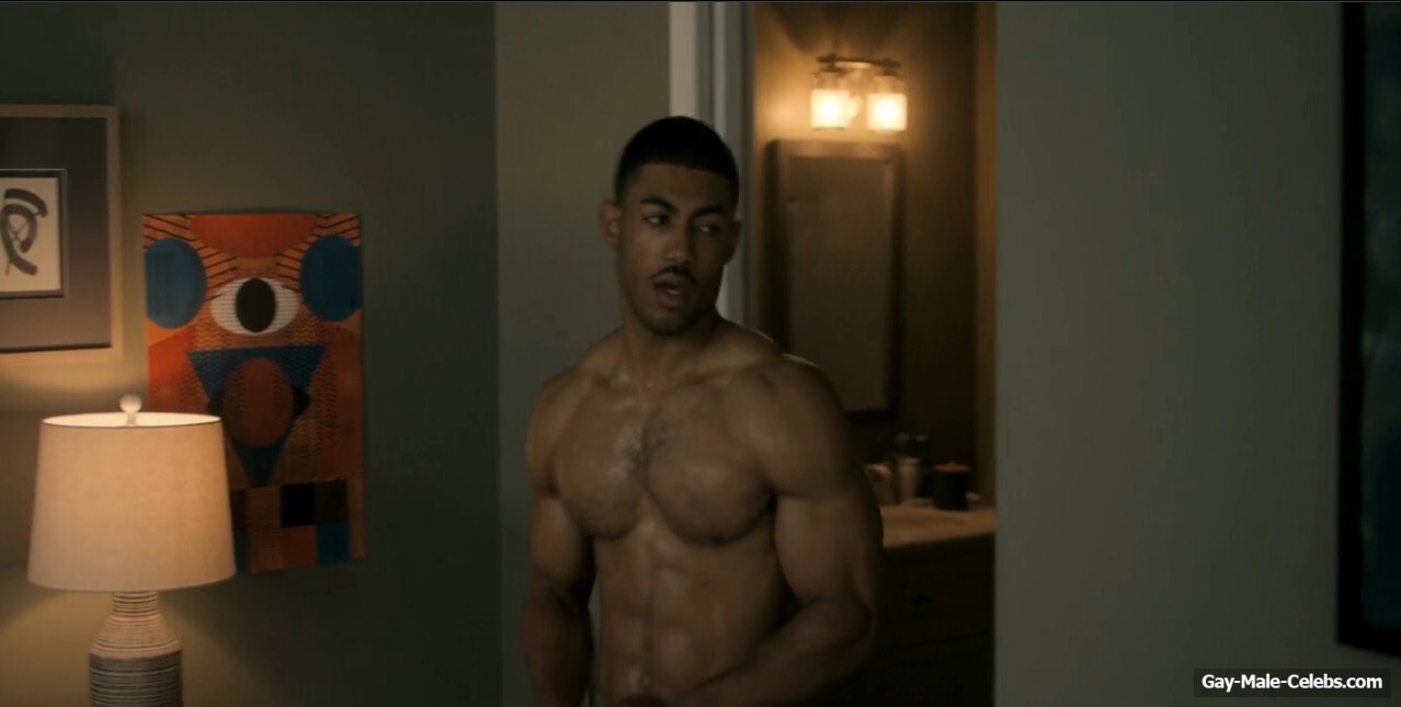 Branden Cook Nude In Tell Me Lies