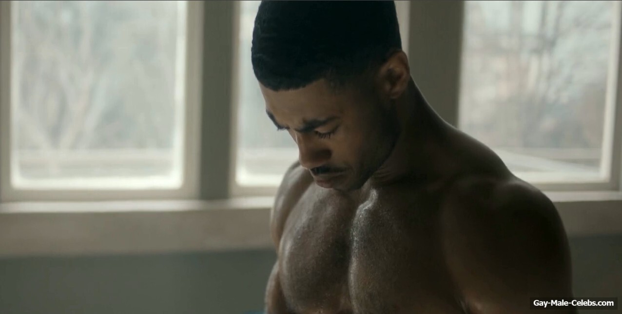 Branden Cook Nude In Tell Me Lies