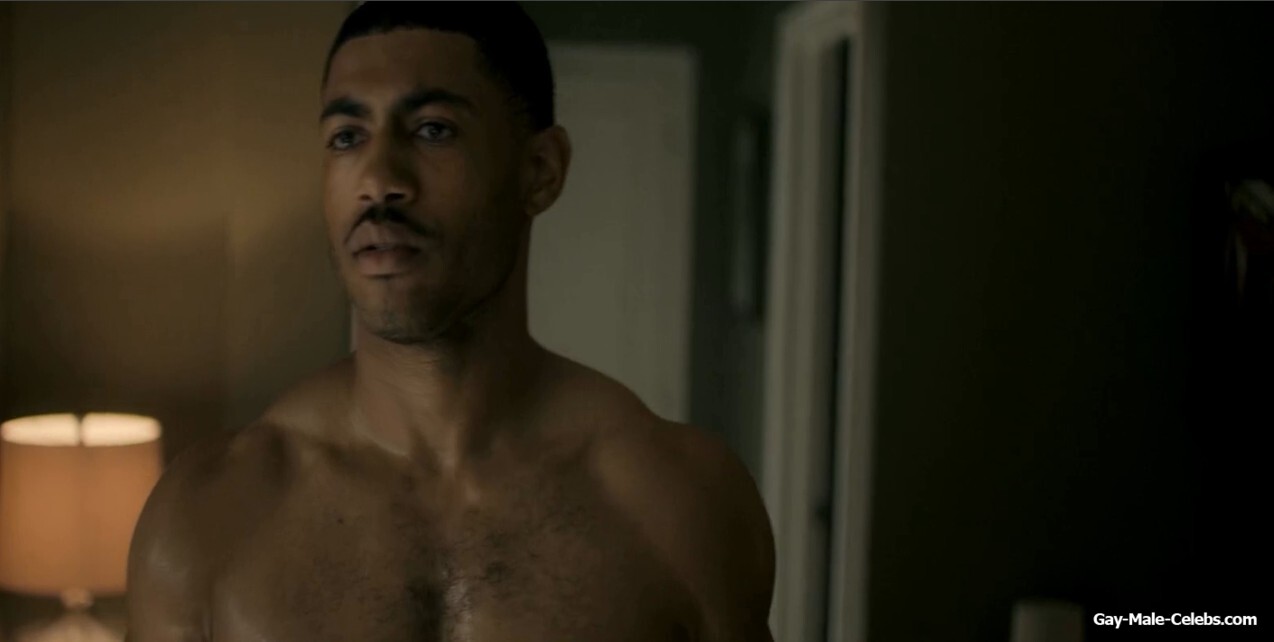 Branden Cook Nude In Tell Me Lies