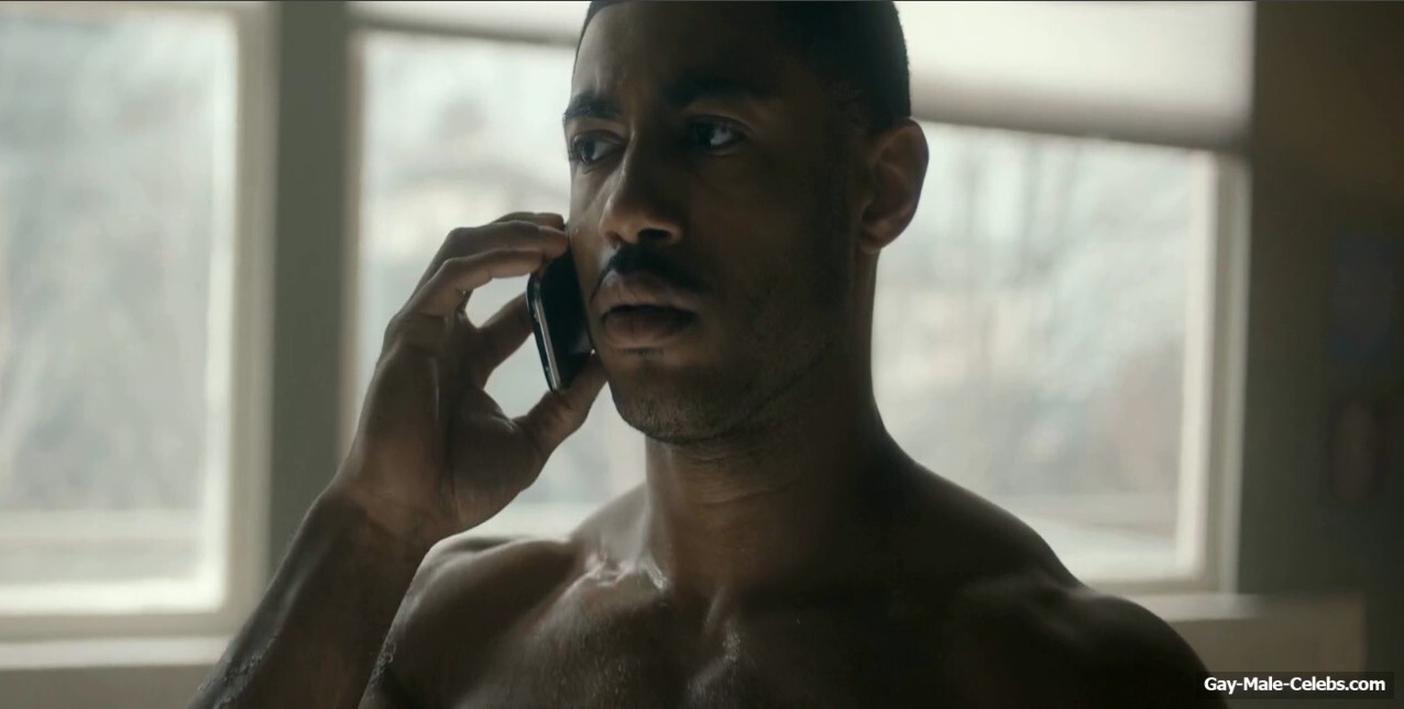 Branden Cook Nude In Tell Me Lies