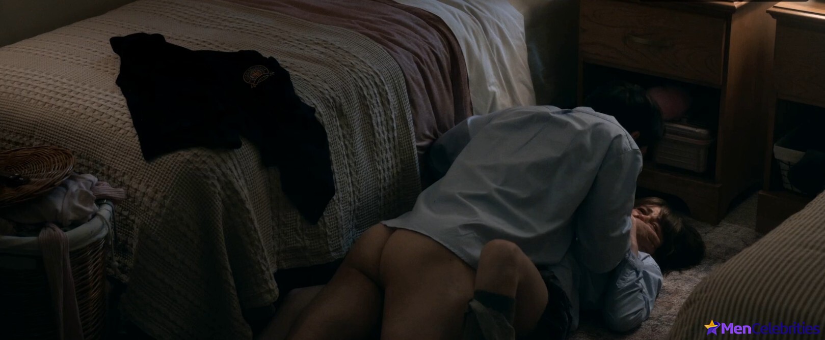 Bryce Biederman nude and sex scenes