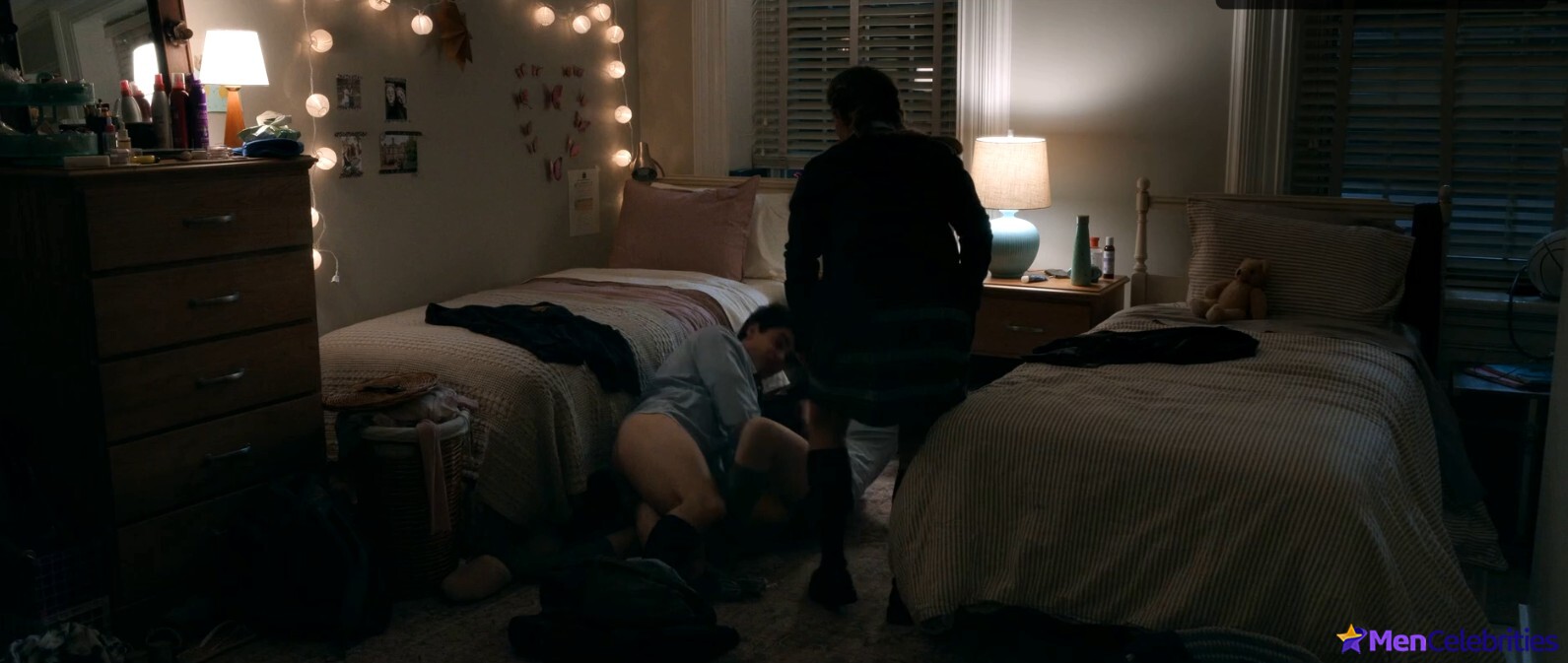 Bryce Biederman nude and sex scenes