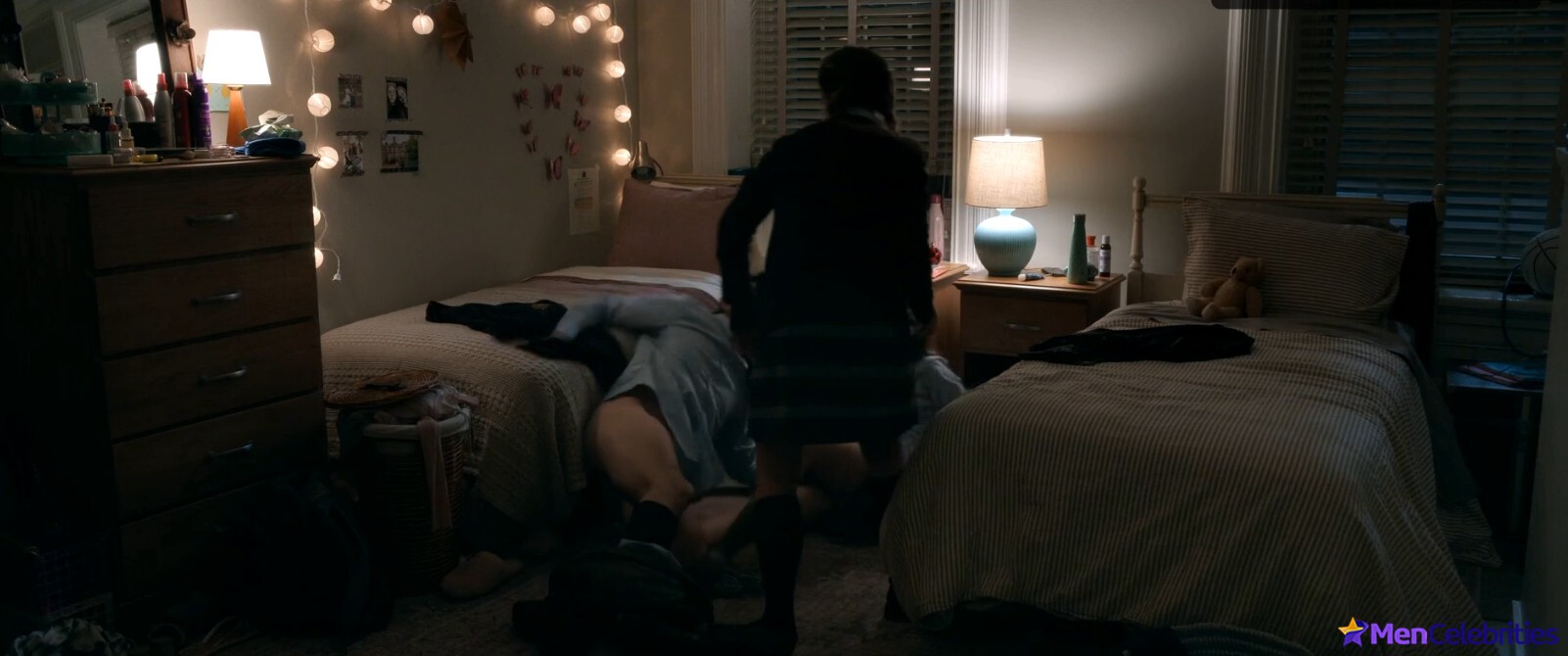 Bryce Biederman nude and sex scenes