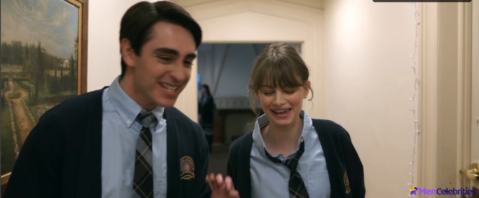 Bryce Biederman nude and sex scenes