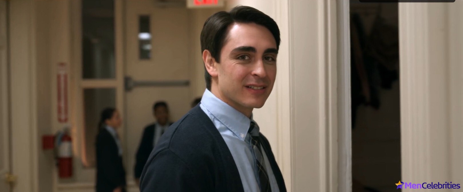 Bryce Biederman nude and sex scenes