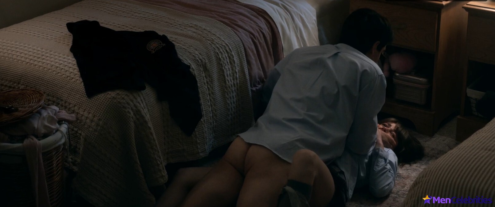 Bryce Biederman nude and sex scenes