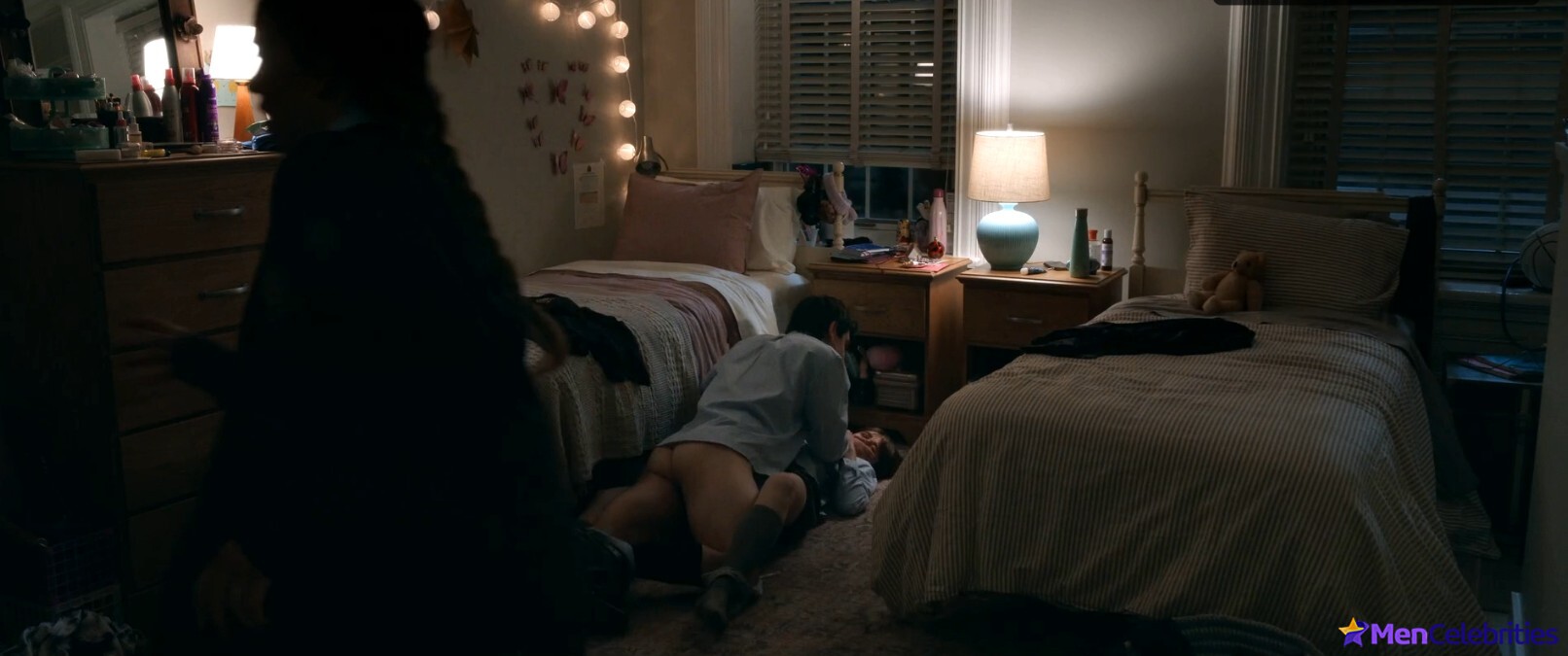 Bryce Biederman nude and sex scenes