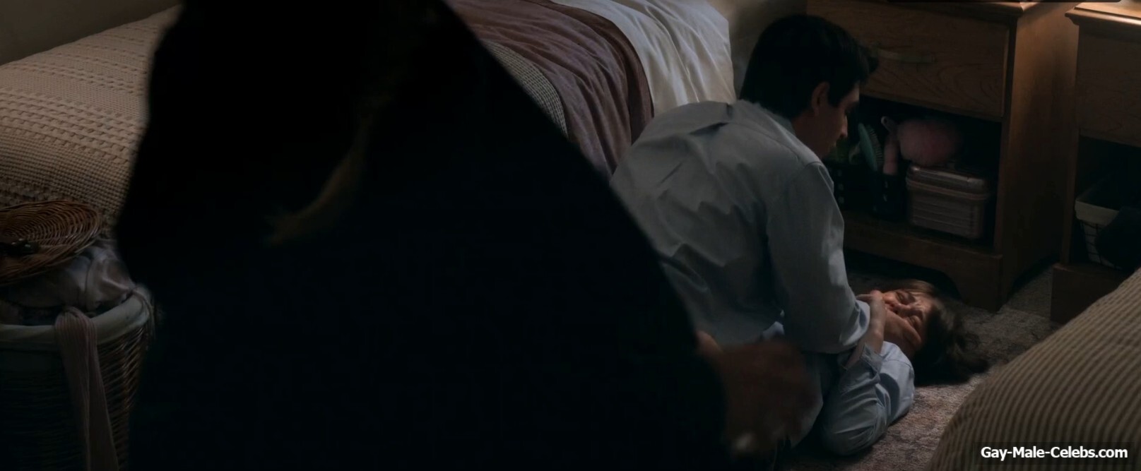 Bryce Biederman Nude and Rough Sex in The Housemaid