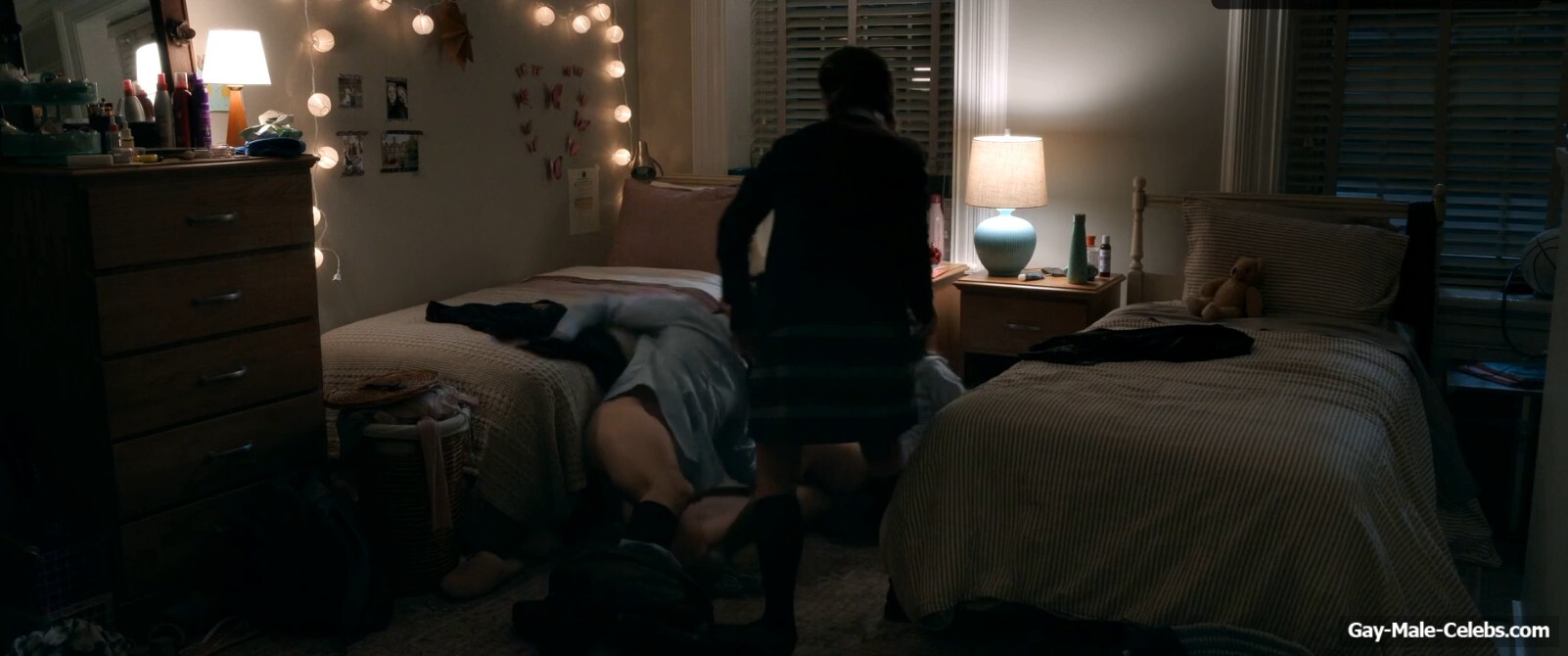 Bryce Biederman Nude and Rough Sex in The Housemaid