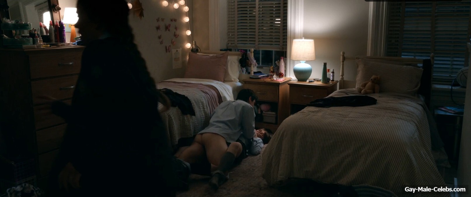 Bryce Biederman Nude and Rough Sex in The Housemaid