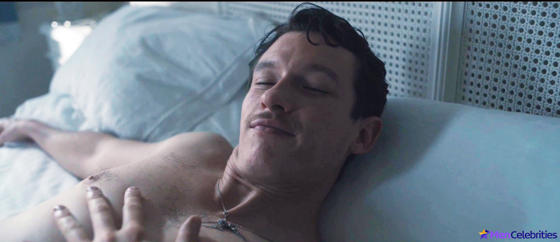 Callum Turner nude scenes