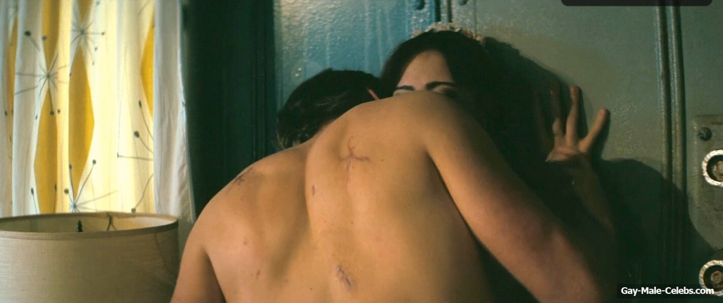 Cameron Cowperthwaite Nude And Sex Scenes in Fallout