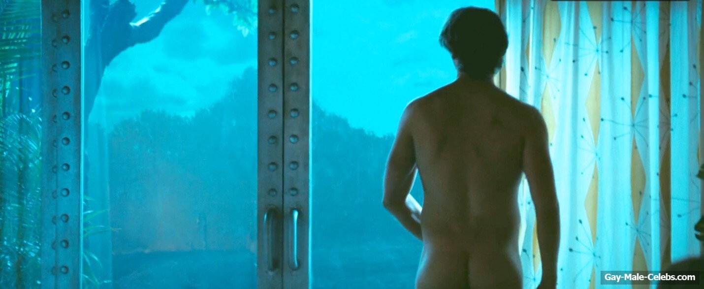 Cameron Cowperthwaite Nude And Sex Scenes in Fallout