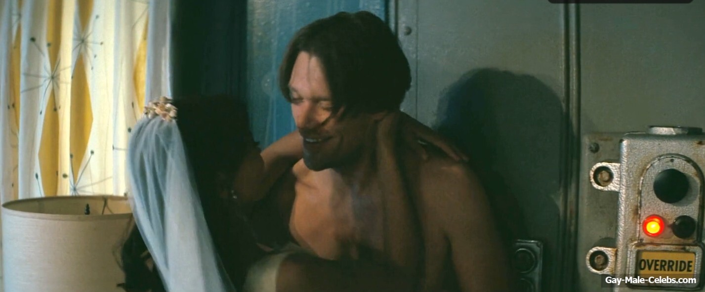 Cameron Cowperthwaite Nude And Sex Scenes in Fallout
