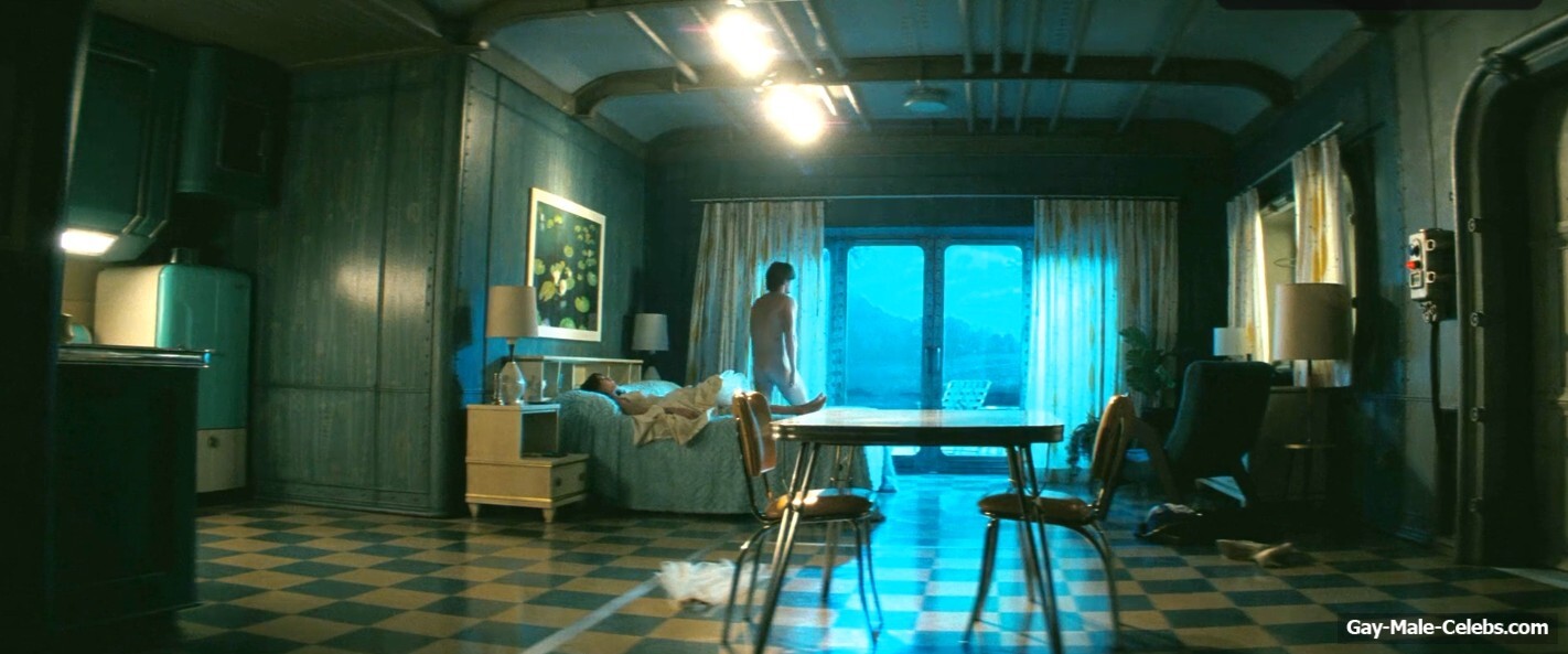 Cameron Cowperthwaite Nude And Sex Scenes in Fallout