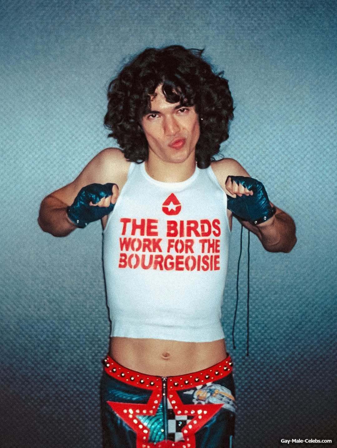 Conan Gray shirtless and sexy pics