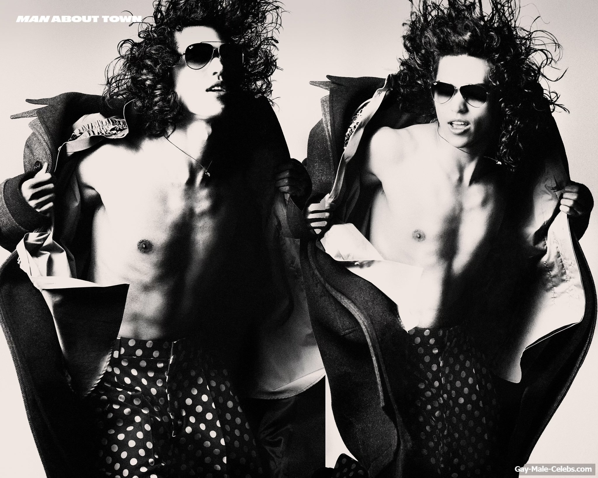 Conan Gray shirtless and sexy pics