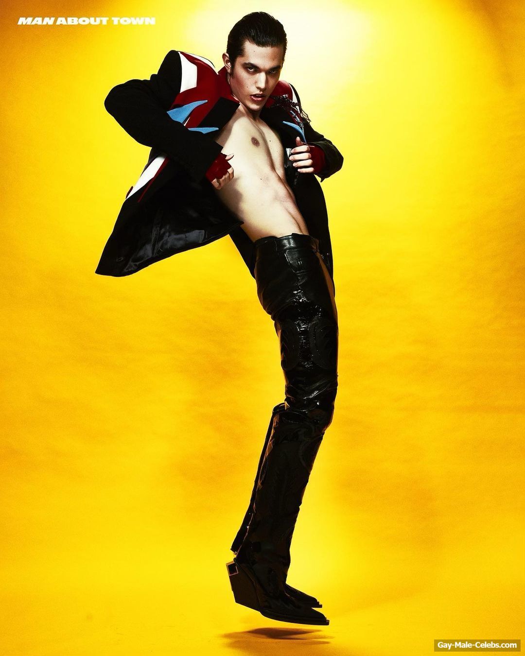 Conan Gray shirtless and sexy pics