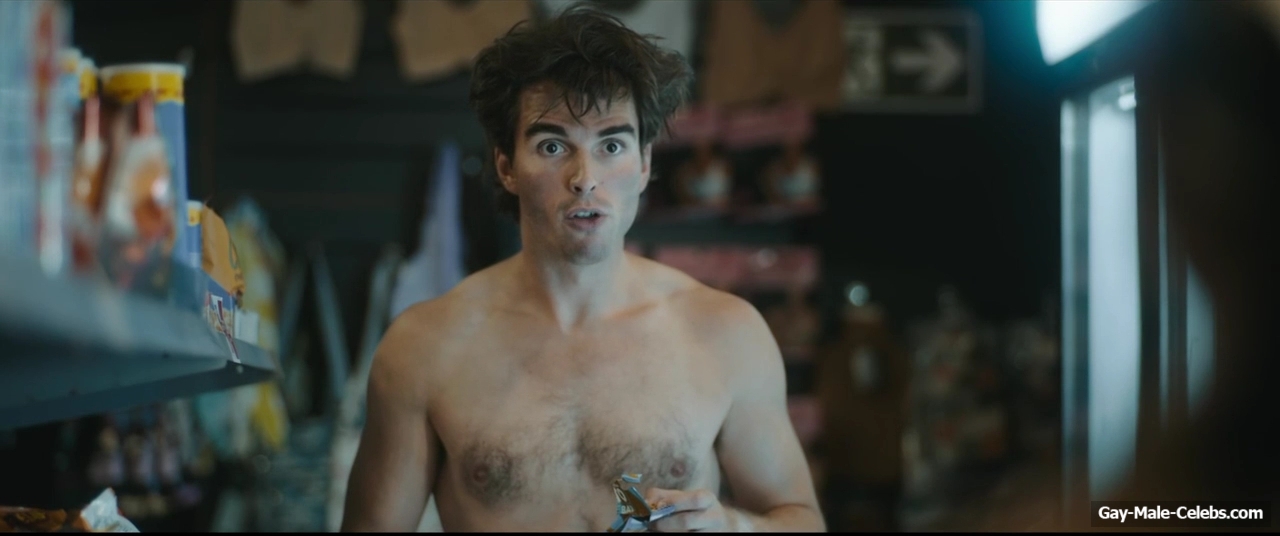 Corey Mylechreest nude