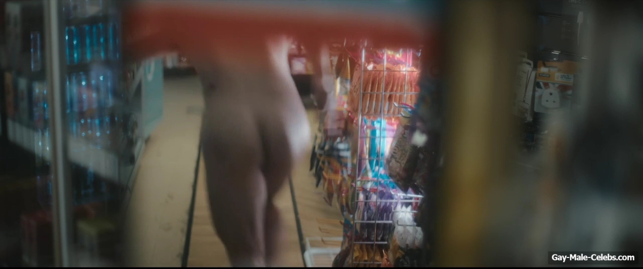 Corey Mylechreest nude in Long Story Short