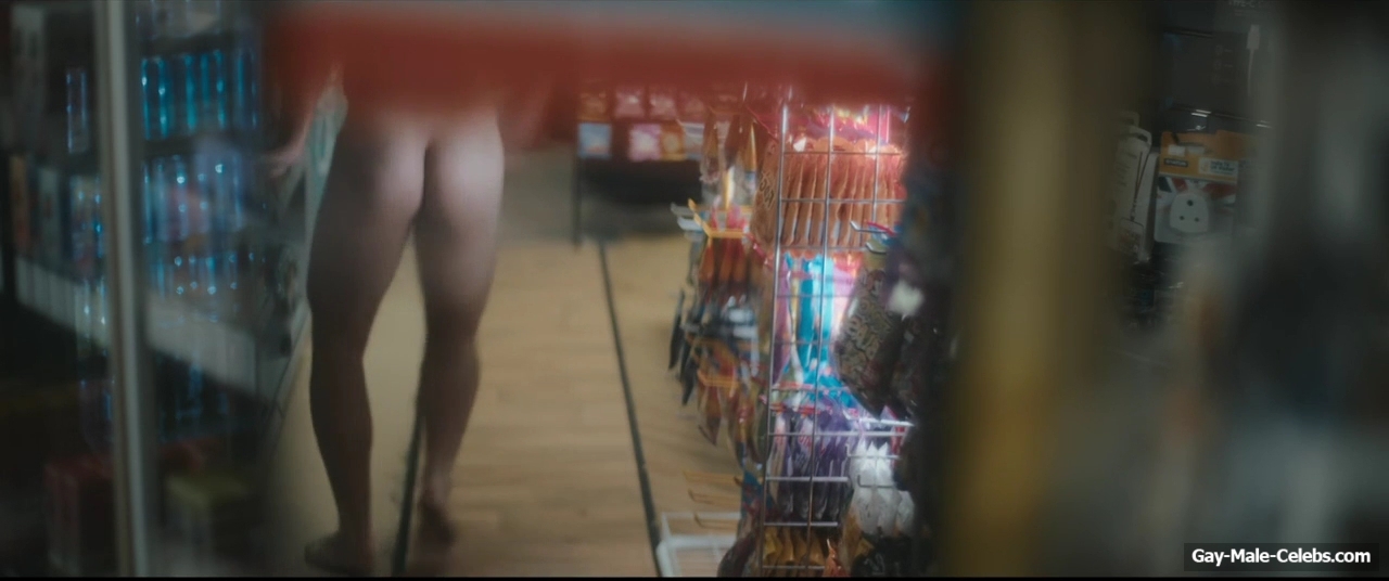 Corey Mylechreest nude in Long Story Short