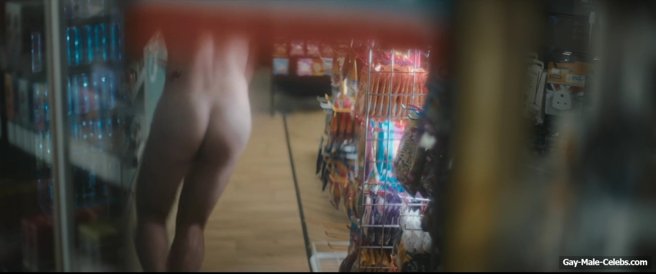 Corey Mylechreest nude in Long Story Short