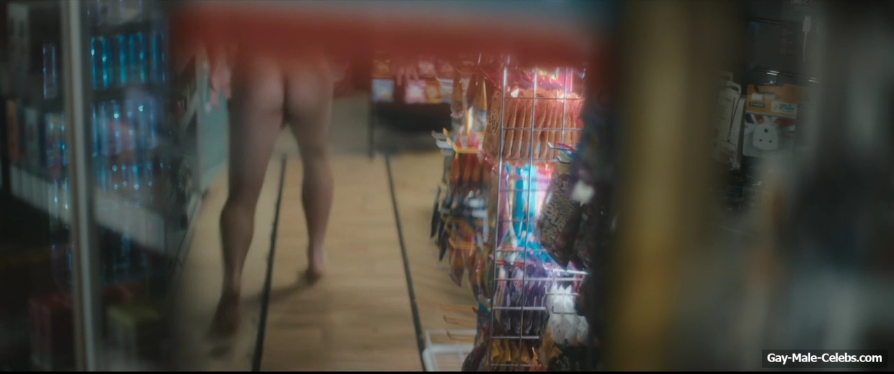 Corey Mylechreest nude in Long Story Short