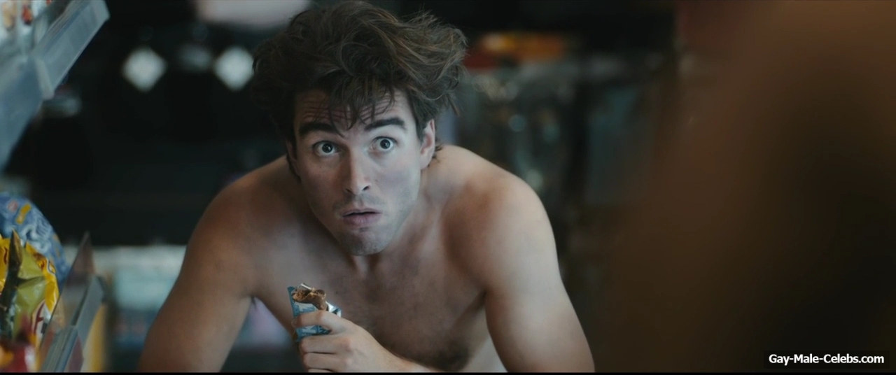 Corey Mylechreest naked