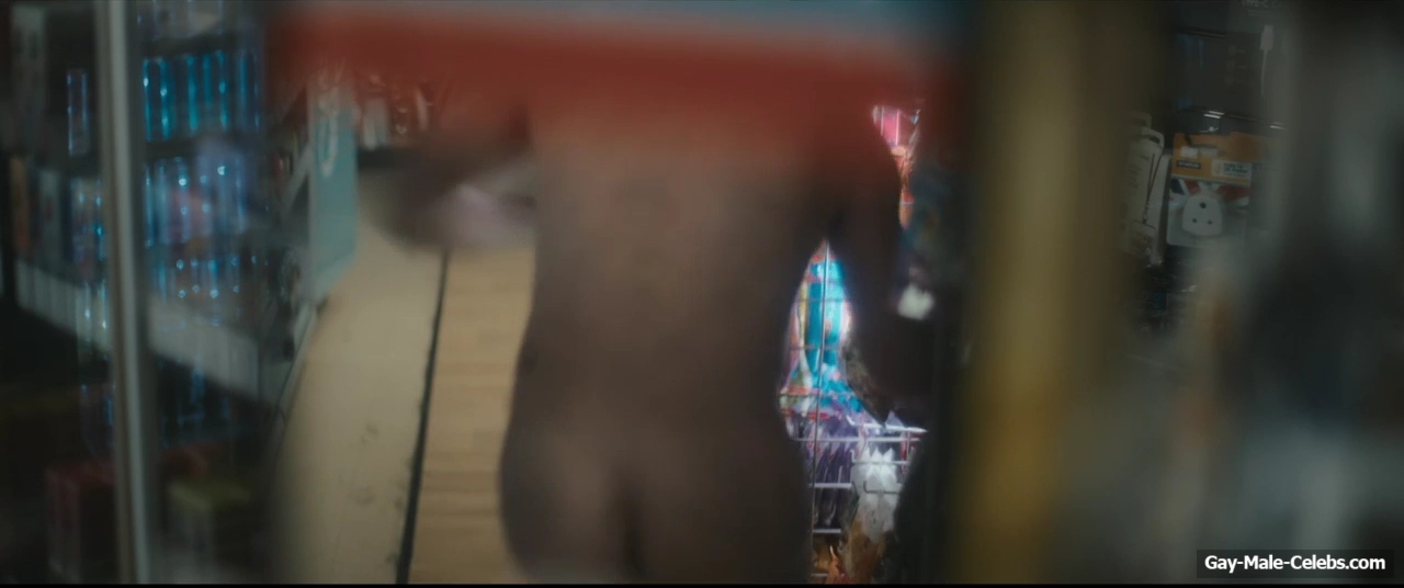 Corey Mylechreest nude in Long Story Short